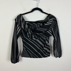 Intermix Tonya Off-the-shoulder Top